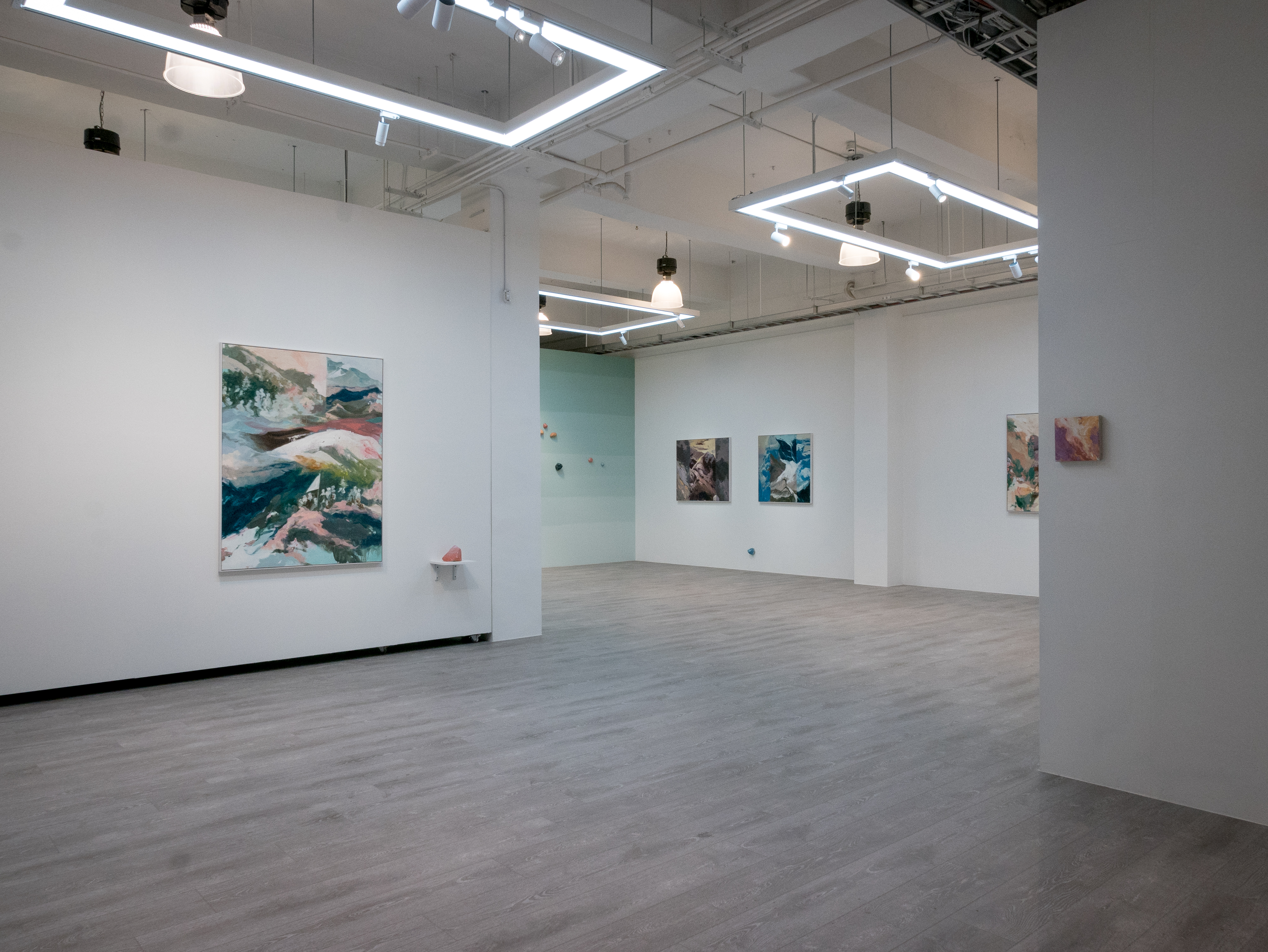 Installation view -All Her Bright Times-Yiri Arts 2021 (2 of 26)_1